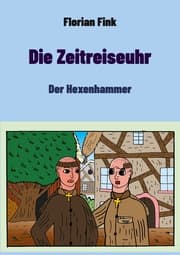Cover von Die Zeitreiseuhr