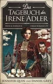 Cover von Das Tagebuch der Irene Adler