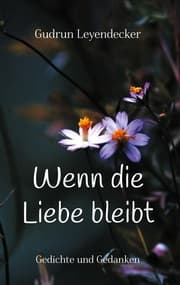 Cover von Wenn die Liebe bleibt
