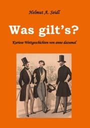 Cover von Was gilt's?