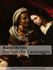 Cover von KunstKrimi: Der falsche Caravaggio