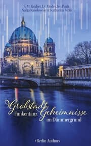 Cover von Großstadtgeheimnisse