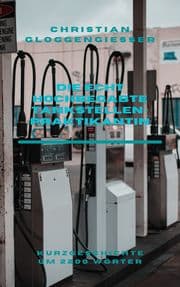 Cover von Die echt hochbegabte Tankstellenpraktikantin