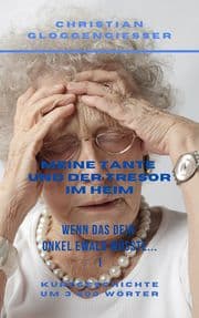 Cover von Meine Tante und der Tresor im Heim