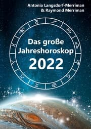 Cover von Das große Jahreshoroskop 2022