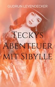 Cover von Teckys Abenteuer mit Sibylle