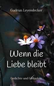 Cover von Wenn die Liebe bleibt