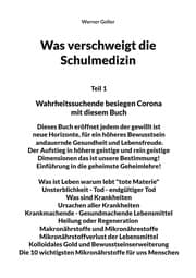 Cover von Was verschweigt die Schulmedizin