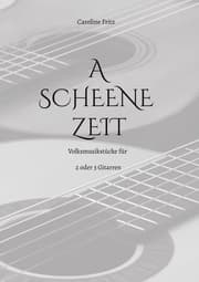 Cover von A Scheene Zeit