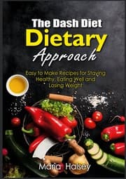 Cover von The Dash Diet Dietary Approach