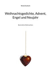 Cover von Weihnachtsgedichte, Advent, Engel und Neujahr