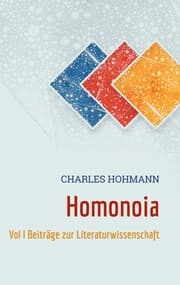 Cover von Homonoia