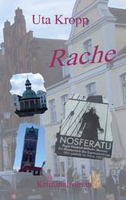 Cover von Rache