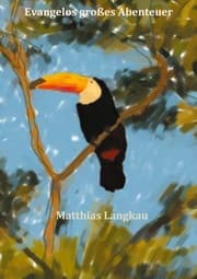 Cover von Evangelos großes Abenteuer