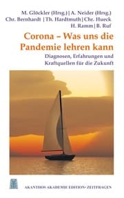 Cover von Corona - Was uns die Pandemie lehren kann