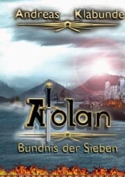 Cover von Atolan - Bündnis der Sieben