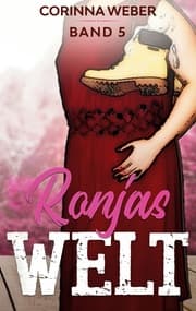 Cover von Ronjas Welt Band 5