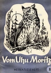 Cover von Vom Uhu Moritz