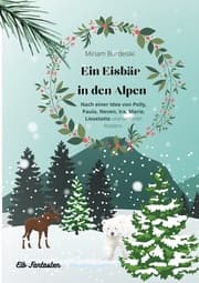 Cover von Ein Eisbär in den Alpen