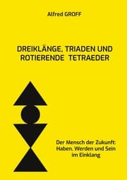 Cover von Dreiklänge, Triaden und rotierende Tetraeder