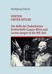 Cover von Hirten unter Hitler