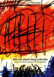 Cover von Wie ich einen Song schreibe