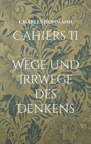 Cover von Cahiers II