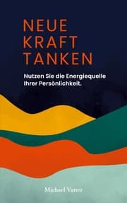 Cover von Neue Kraft tanken
