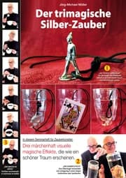 Cover von Jörg-Michael Müllers trimagischer Silber-Zauber