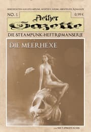 Cover von Die Meerhexe