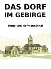 Cover von Das Dorf im Gebirge
