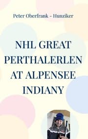 Cover von NHL great perthalerlen at Alpensee indiany