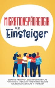 Cover von Migrationspädagogik für Einsteiger