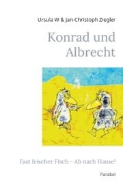 Cover von Konrad und Albrecht