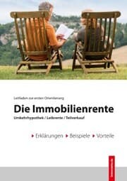 Cover von Die Immobilienrente