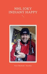 Cover von NHL joky indiany happy