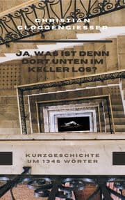 Cover von Ja, was ist denn dort unten im Keller los?