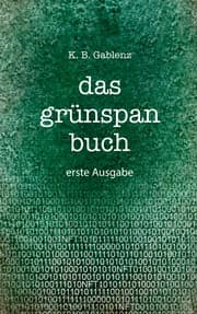 Cover von das grünspan buch