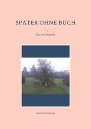 Cover von Später ohne Buch
