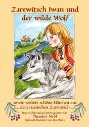 Cover von Zarewitsch Iwan und der wilde Wolf