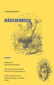 Cover von Ludwig Bechsteins Märchenbuch