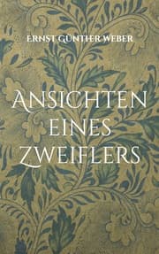 Cover von Ansichten eines Zweiflers