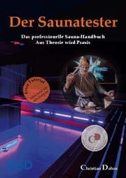 Cover von Der Saunatester
