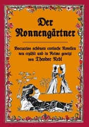 Cover von Der Nonnengärtner