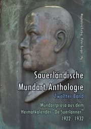 Cover von Sauerländische Mundart-Anthologie XII