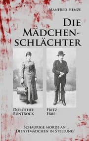 Cover von Die Mädchenschlächter