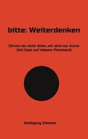 Cover von bitte: Weiterdenken