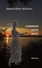 Cover von Leonardos letzte Nacht