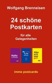 Cover von 24 schöne Postkarten