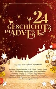Cover von 24 Geschichten im Advent (Anthologie)